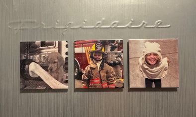 Photo Fridge Magnets