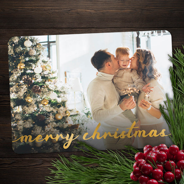 Christmas Cards-Classic Merry