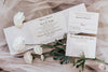 Earthy Wrapped Invitation