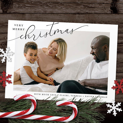 Christmas Cards-Very Merry
