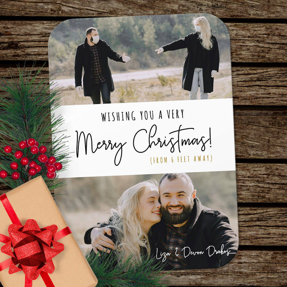 Christmas Cards- Wishing You